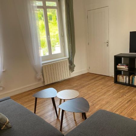 1St Floor Cozy Central Flat With Free Parking Boulogne-sur-Mer Exterior foto