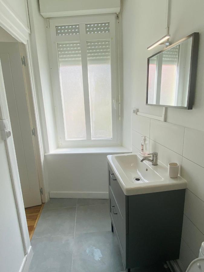 1St Floor Cozy Central Flat With Free Parking Boulogne-sur-Mer Exterior foto