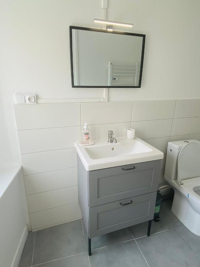 1St Floor Cozy Central Flat With Free Parking Boulogne-sur-Mer Exterior foto