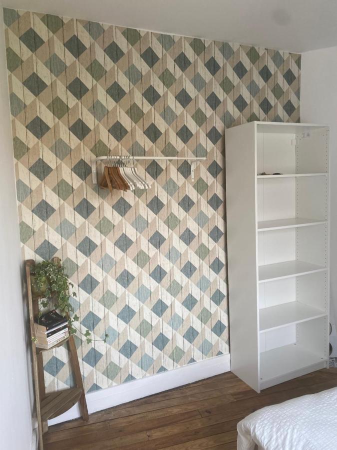 1St Floor Cozy Central Flat With Free Parking Boulogne-sur-Mer Exterior foto