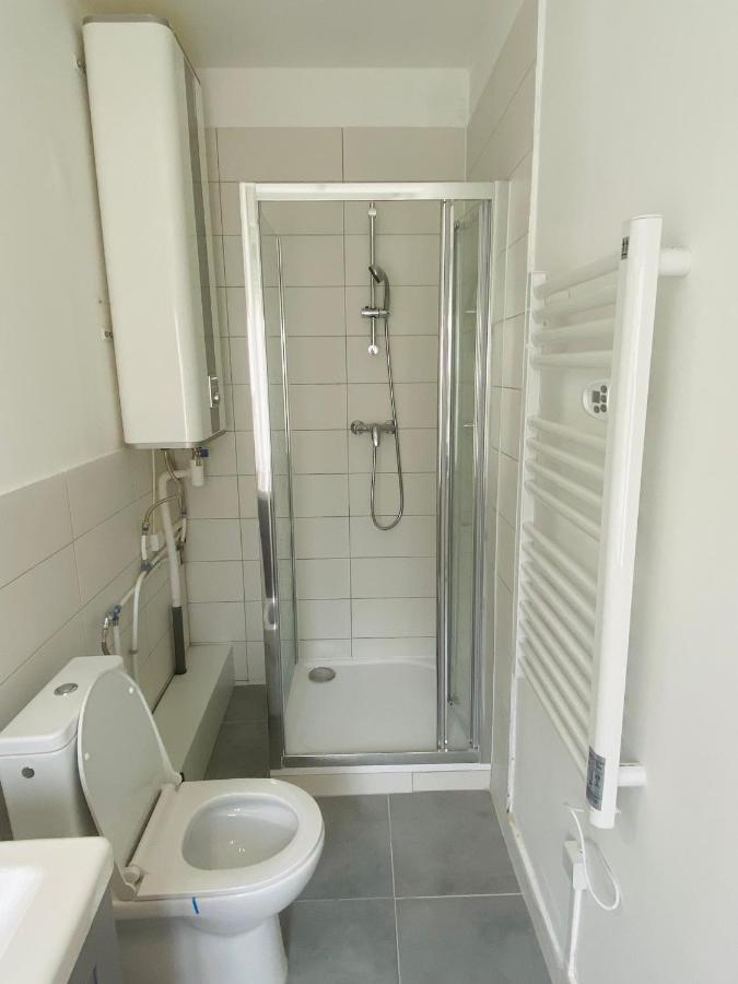 1St Floor Cozy Central Flat With Free Parking Boulogne-sur-Mer Exterior foto